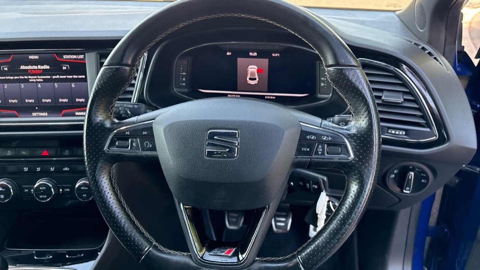 SEAT Leon 2.0 TSI Cupra 300 5dr Petrol Hatchback - Image 10