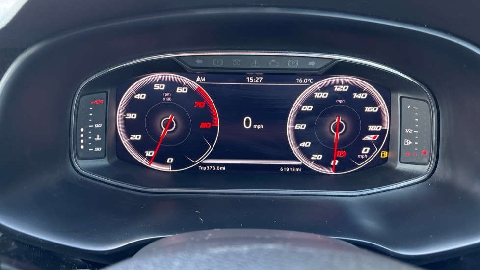 SEAT Leon 2.0 TSI Cupra 300 5dr Petrol Hatchback - Image 11