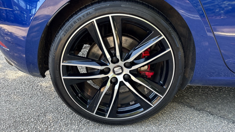 SEAT Leon 2.0 TSI Cupra 300 5dr Petrol Hatchback - Image 28