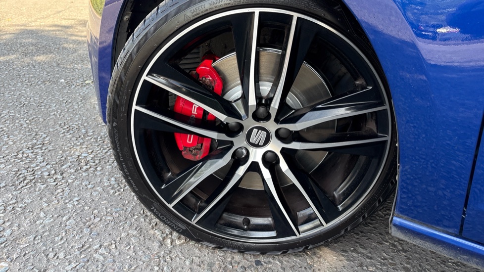 SEAT Leon 2.0 TSI Cupra 300 5dr Petrol Hatchback - Image 30