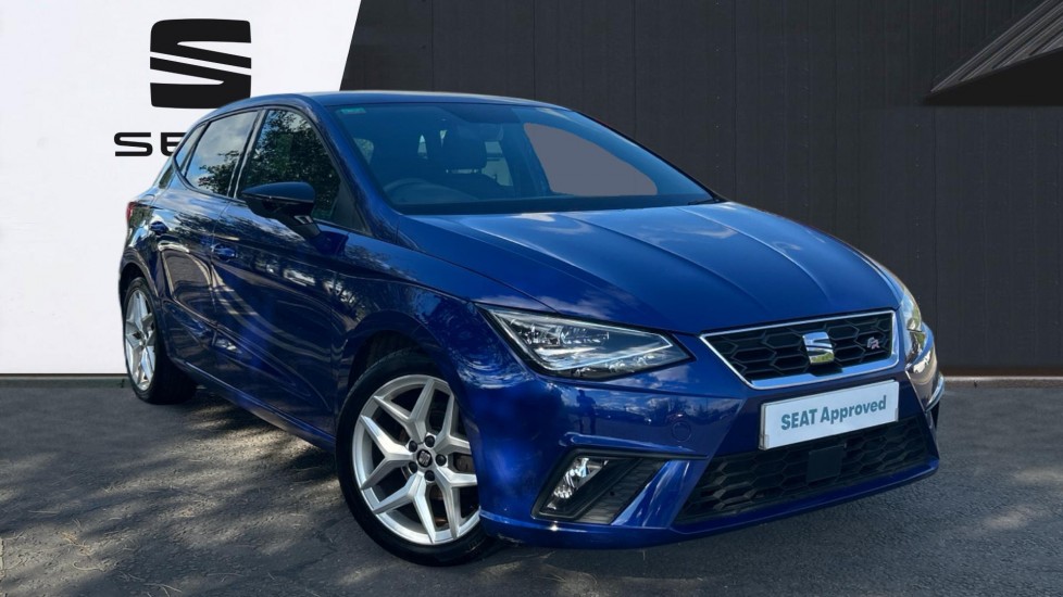 SEAT Ibiza 1.0 FR [EZ] 5dr Petrol Hatchback - Image 1