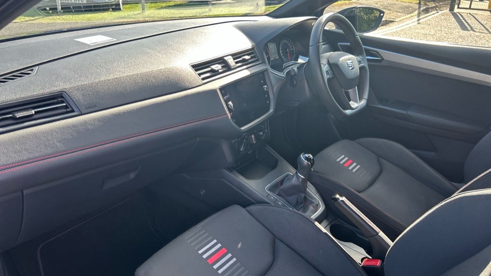 SEAT Ibiza 1.0 FR [EZ] 5dr Petrol Hatchback - Image 2