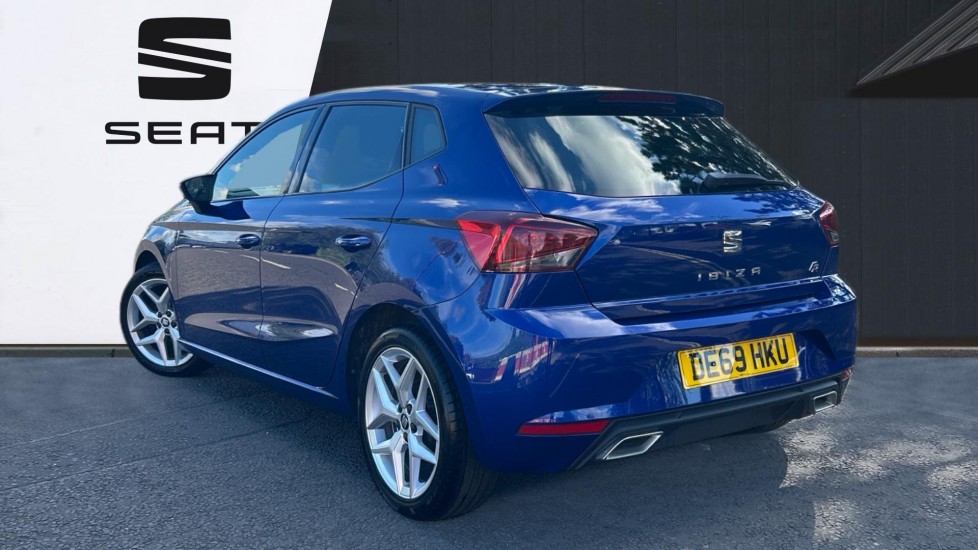 SEAT Ibiza 1.0 FR [EZ] 5dr Petrol Hatchback - Image 3