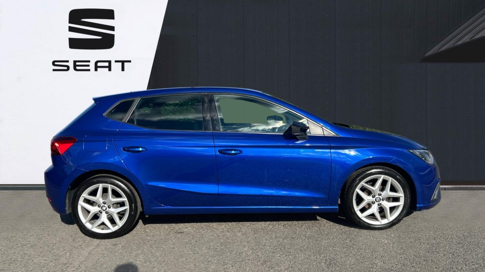 SEAT Ibiza 1.0 FR [EZ] 5dr Petrol Hatchback - Image 4