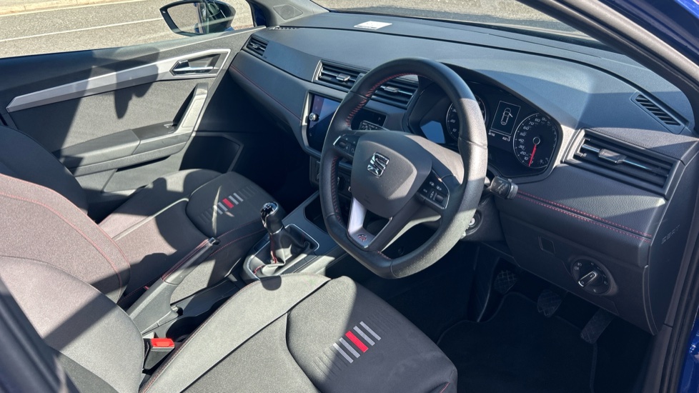 SEAT Ibiza 1.0 FR [EZ] 5dr Petrol Hatchback - Image 6