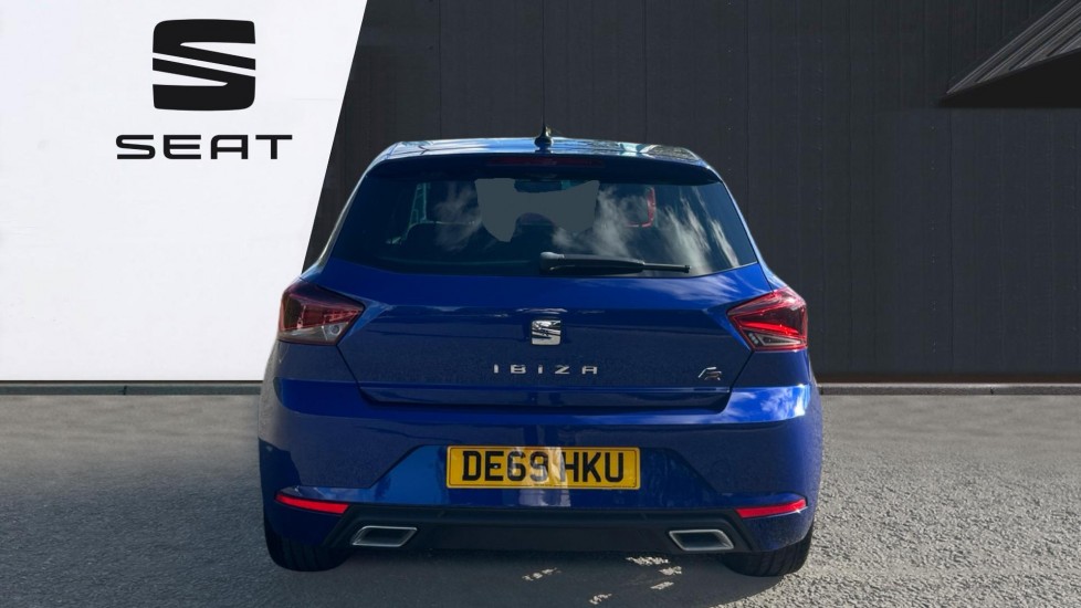 SEAT Ibiza 1.0 FR [EZ] 5dr Petrol Hatchback - Image 8