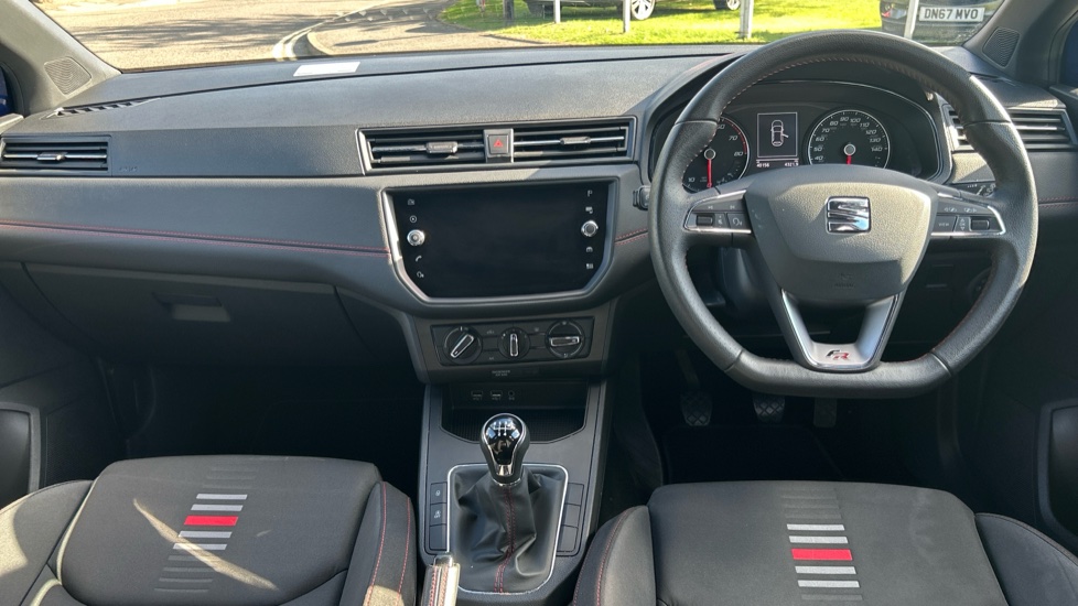 SEAT Ibiza 1.0 FR [EZ] 5dr Petrol Hatchback - Image 9