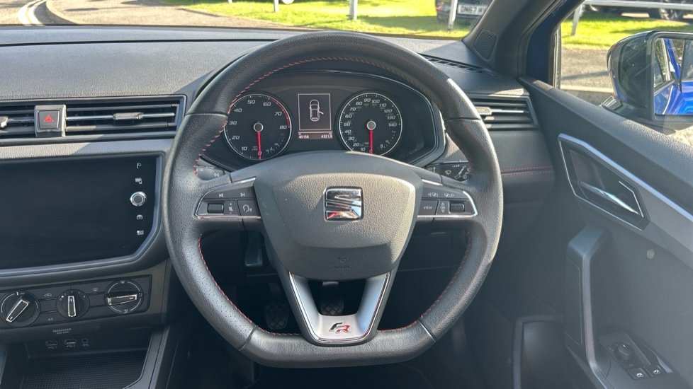 SEAT Ibiza 1.0 FR [EZ] 5dr Petrol Hatchback - Image 10