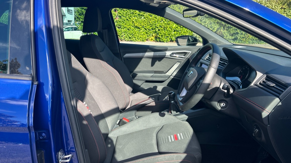 SEAT Ibiza 1.0 FR [EZ] 5dr Petrol Hatchback - Image 15