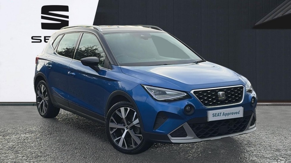2024 SEAT Arona