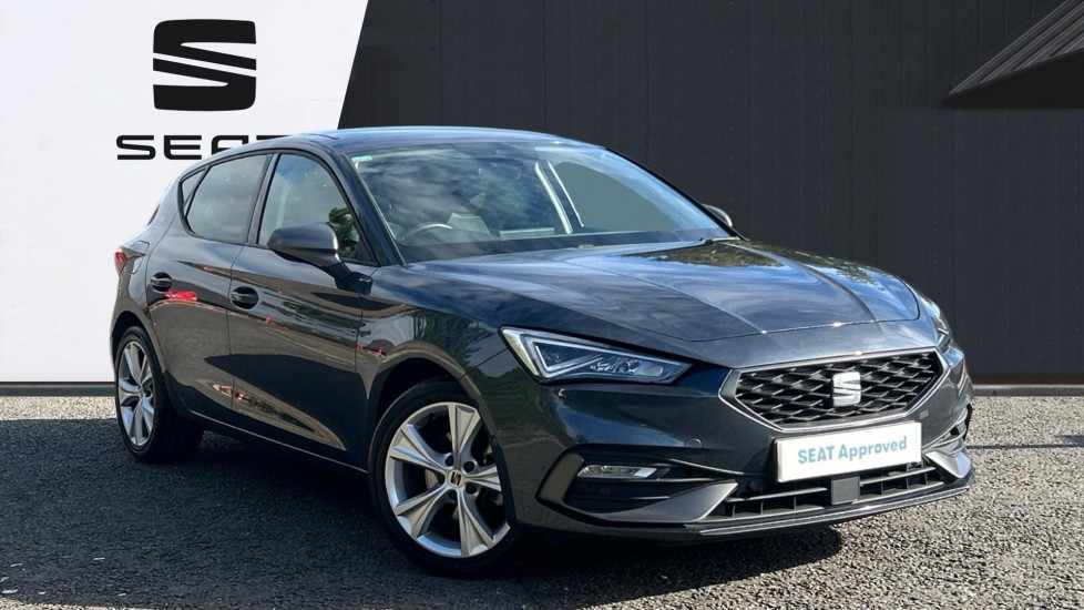 SEAT Leon 1.5 TSI EVO FR 5dr Petrol Hatchback - Image 1