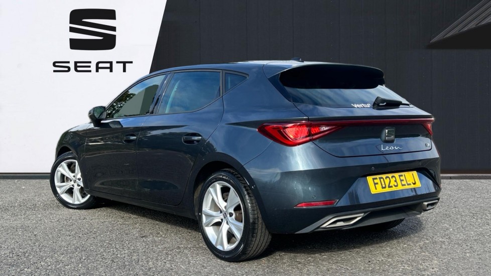 SEAT Leon 1.5 TSI EVO FR 5dr Petrol Hatchback - Image 3