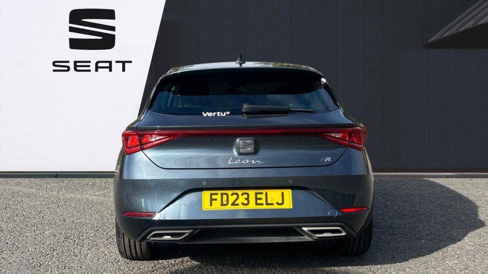 SEAT Leon 1.5 TSI EVO FR 5dr Petrol Hatchback - Image 8
