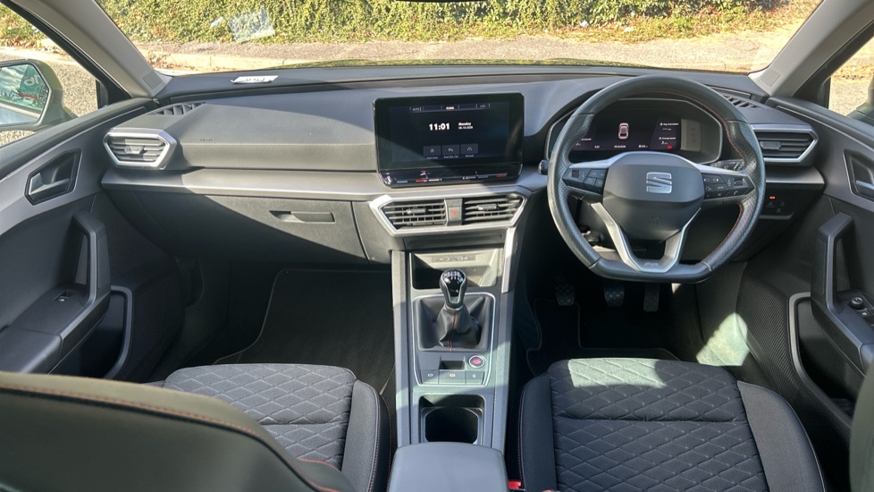 SEAT Leon 1.5 TSI EVO FR 5dr Petrol Hatchback - Image 9