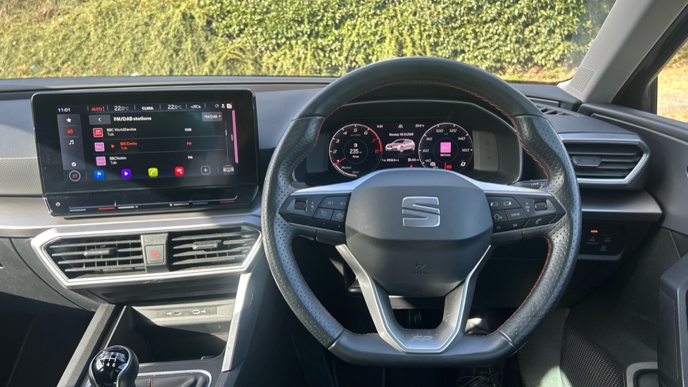 SEAT Leon 1.5 TSI EVO FR 5dr Petrol Hatchback - Image 10