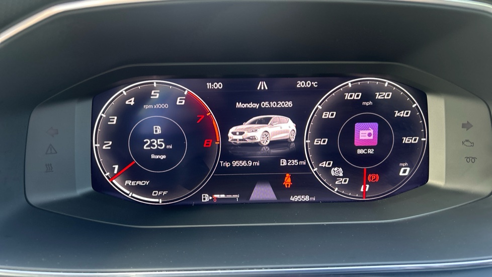 SEAT Leon 1.5 TSI EVO FR 5dr Petrol Hatchback - Image 11