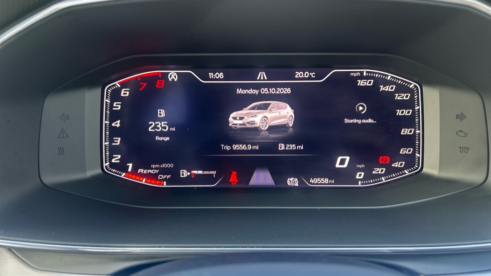 SEAT Leon 1.5 TSI EVO FR 5dr Petrol Hatchback - Image 23