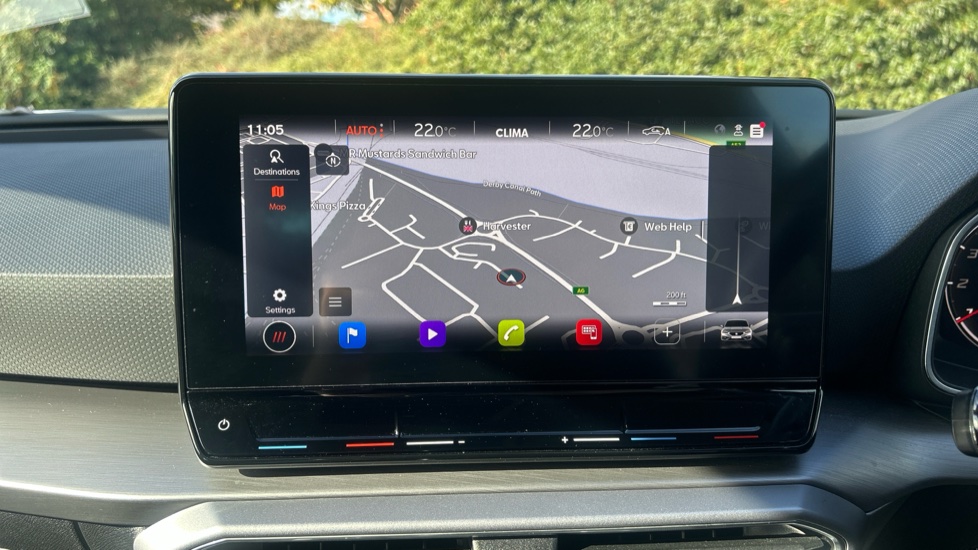 SEAT Leon 1.5 TSI EVO FR 5dr Petrol Hatchback - Image 29