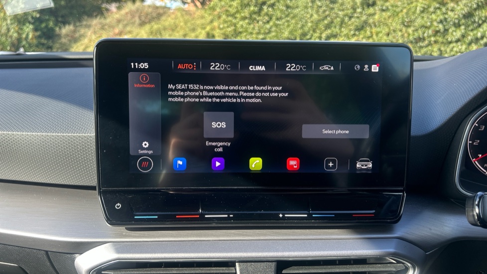 SEAT Leon 1.5 TSI EVO FR 5dr Petrol Hatchback - Image 31
