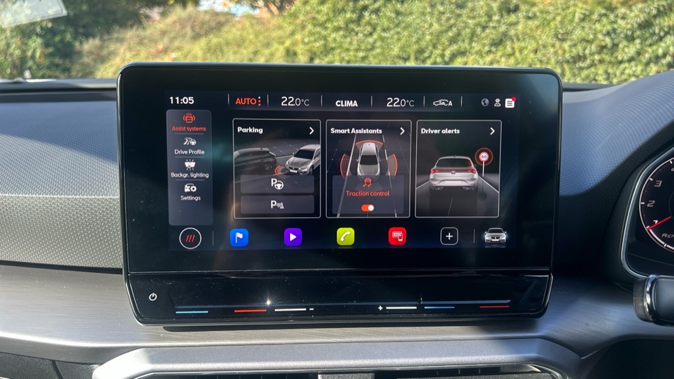 SEAT Leon 1.5 TSI EVO FR 5dr Petrol Hatchback - Image 34