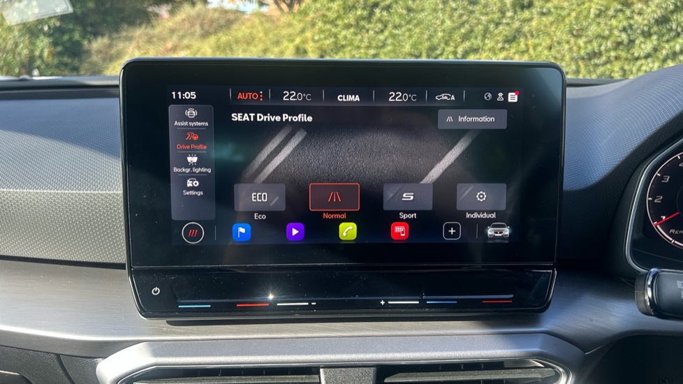 SEAT Leon 1.5 TSI EVO FR 5dr Petrol Hatchback - Image 35