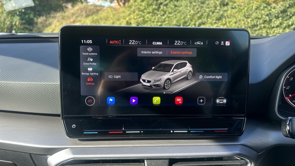 SEAT Leon 1.5 TSI EVO FR 5dr Petrol Hatchback - Image 36