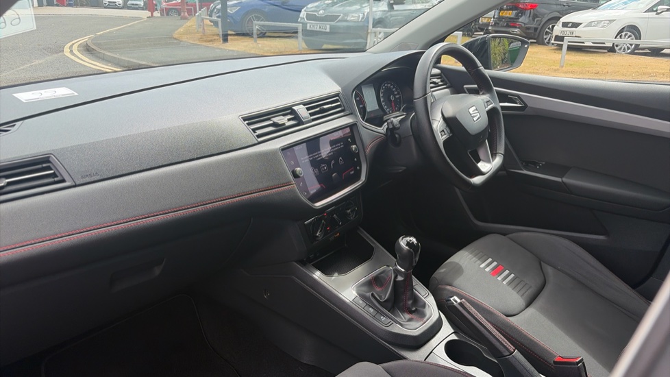 SEAT Ibiza 1.0 TSI 95 FR [EZ] 5dr Petrol Hatchback - Image 2