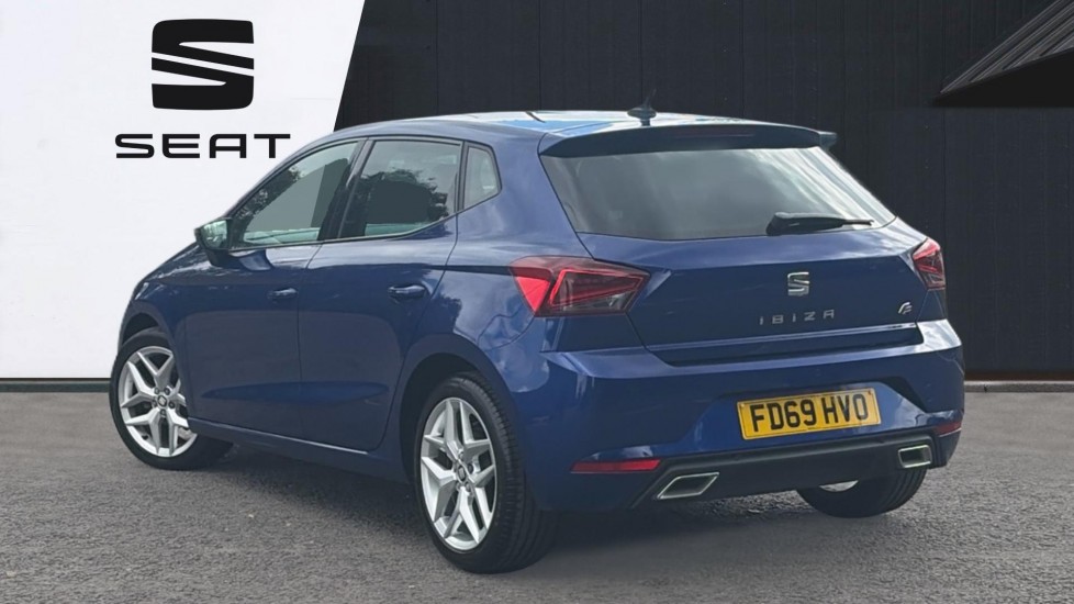 SEAT Ibiza 1.0 TSI 95 FR [EZ] 5dr Petrol Hatchback - Image 3