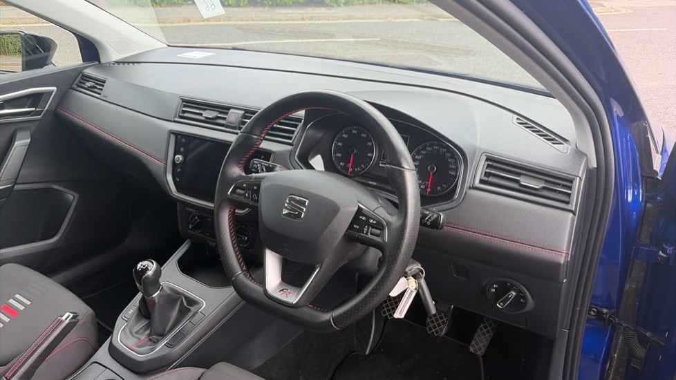 SEAT Ibiza 1.0 TSI 95 FR [EZ] 5dr Petrol Hatchback - Image 6