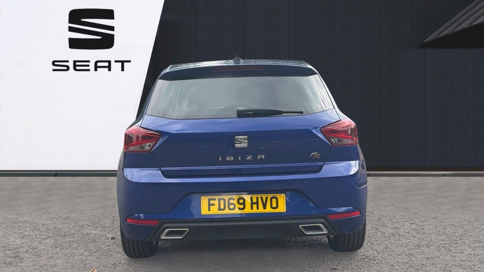SEAT Ibiza 1.0 TSI 95 FR [EZ] 5dr Petrol Hatchback - Image 8