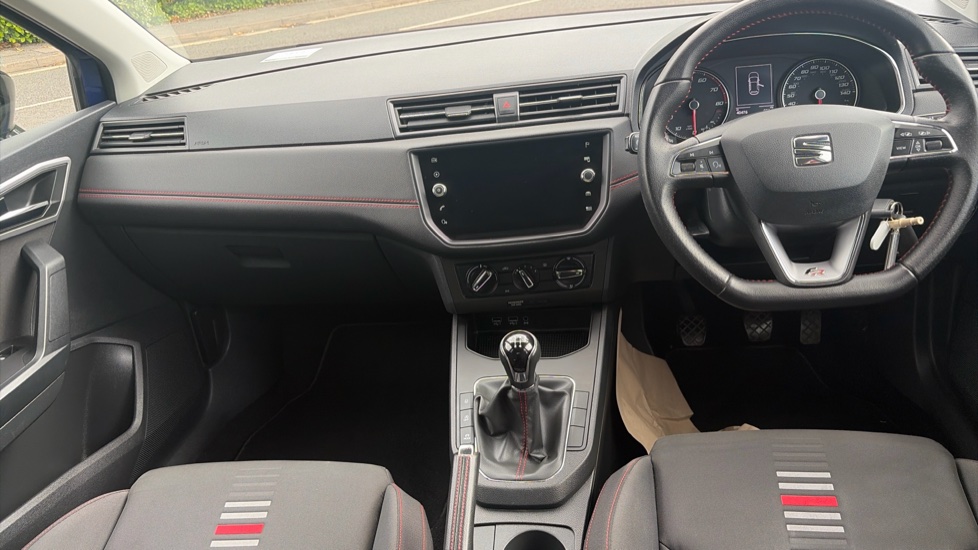 SEAT Ibiza 1.0 TSI 95 FR [EZ] 5dr Petrol Hatchback - Image 9