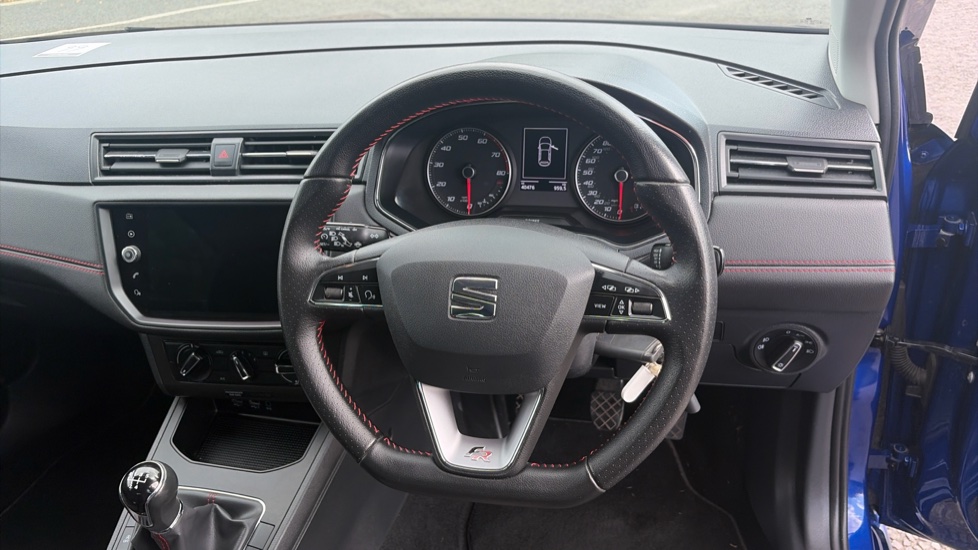 SEAT Ibiza 1.0 TSI 95 FR [EZ] 5dr Petrol Hatchback - Image 10