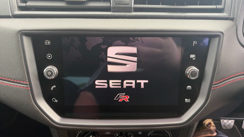 SEAT Ibiza 1.0 TSI 95 FR [EZ] 5dr Petrol Hatchback - Image 12