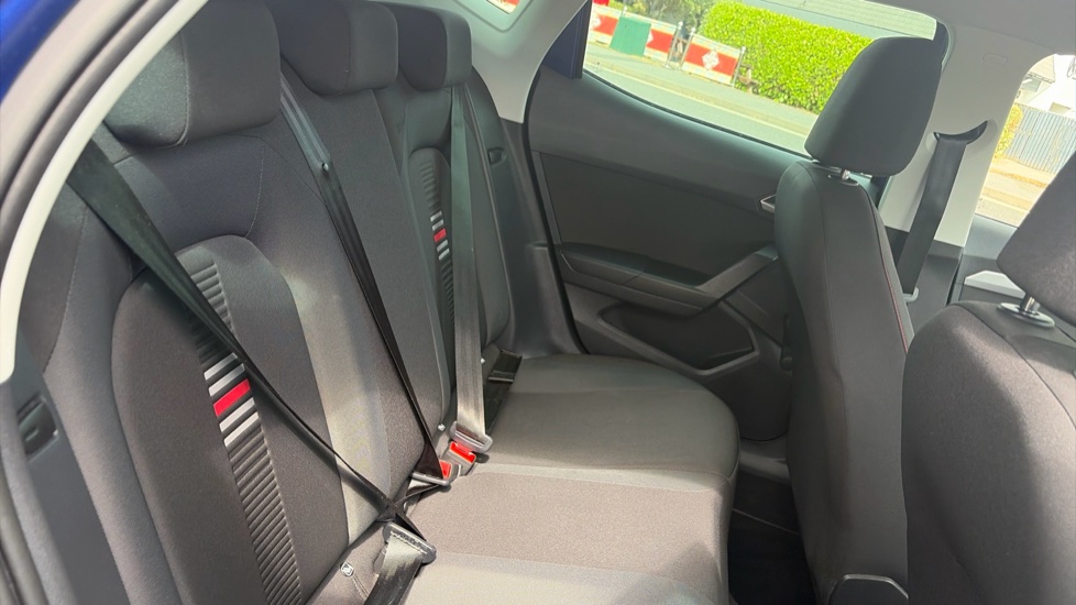 SEAT Ibiza 1.0 TSI 95 FR [EZ] 5dr Petrol Hatchback - Image 16