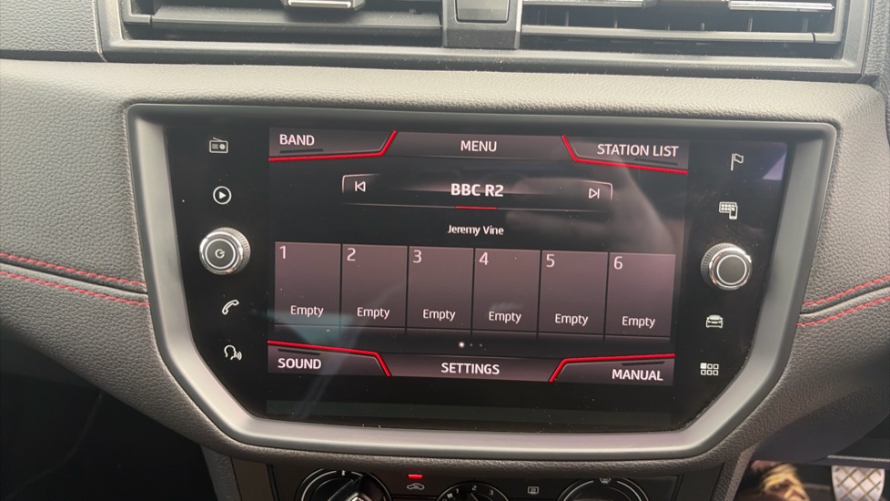 SEAT Ibiza 1.0 TSI 95 FR [EZ] 5dr Petrol Hatchback - Image 21