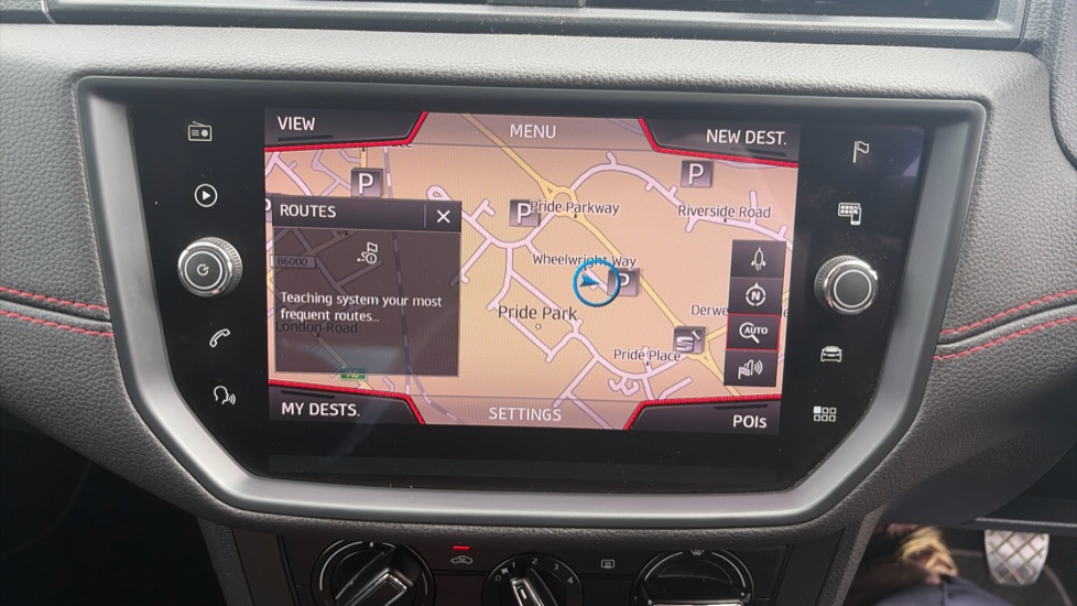 SEAT Ibiza 1.0 TSI 95 FR [EZ] 5dr Petrol Hatchback - Image 22