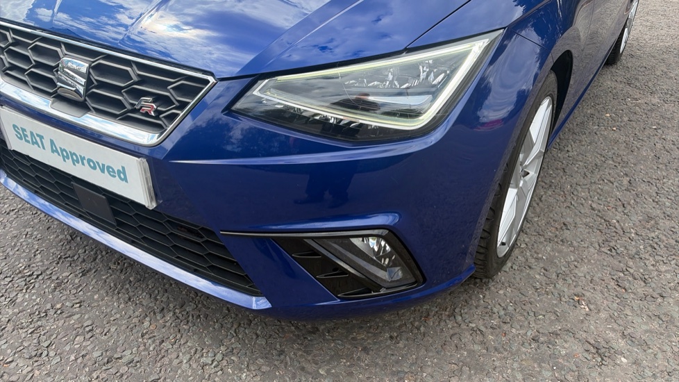 SEAT Ibiza 1.0 TSI 95 FR [EZ] 5dr Petrol Hatchback - Image 37