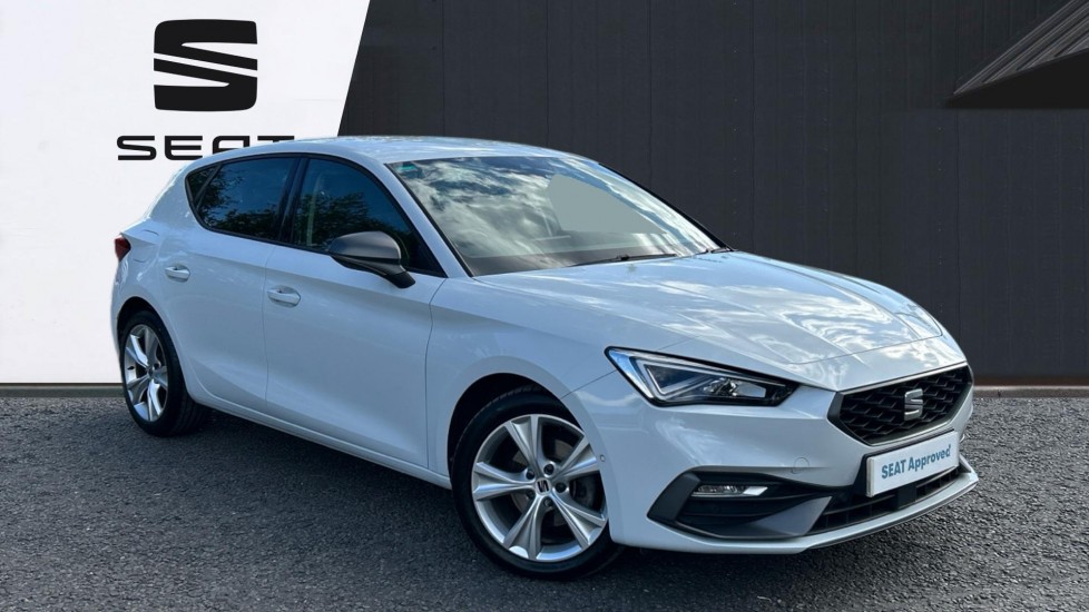SEAT Leon 1.0 TSI EVO FR 5dr Petrol Hatchback - Image 1