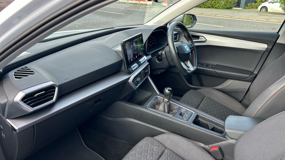 SEAT Leon 1.0 TSI EVO FR 5dr Petrol Hatchback - Image 2
