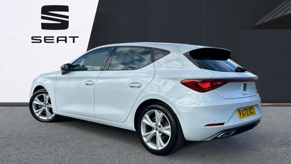 SEAT Leon 1.0 TSI EVO FR 5dr Petrol Hatchback - Image 3
