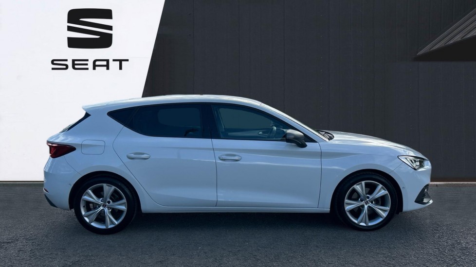 SEAT Leon 1.0 TSI EVO FR 5dr Petrol Hatchback - Image 4