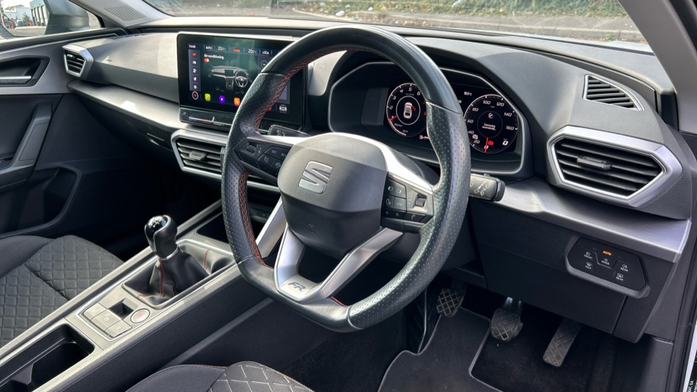 SEAT Leon 1.0 TSI EVO FR 5dr Petrol Hatchback - Image 6