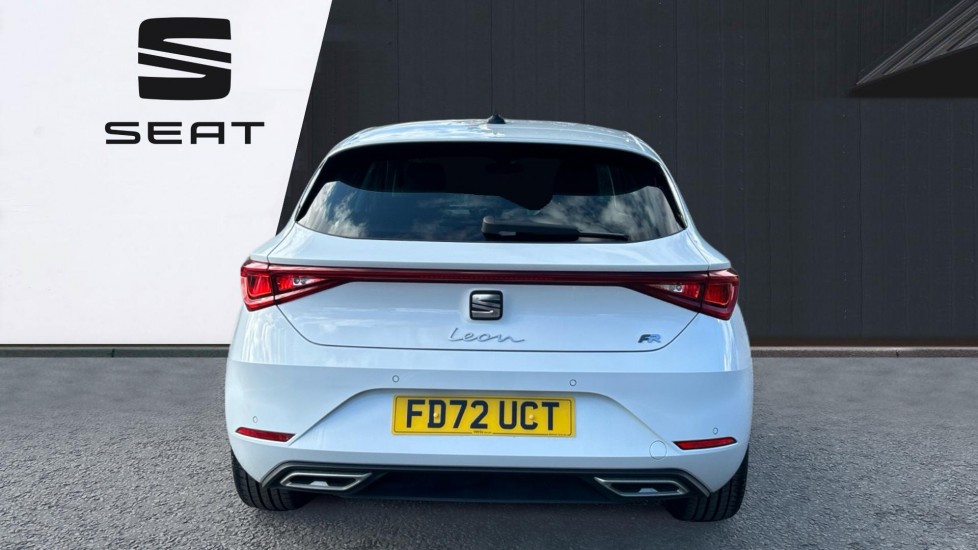SEAT Leon 1.0 TSI EVO FR 5dr Petrol Hatchback - Image 8