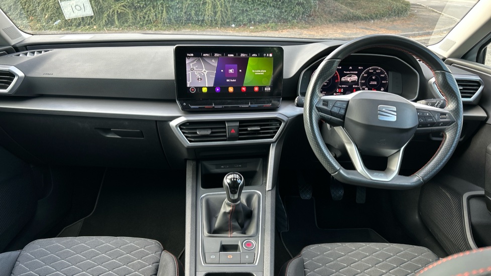 SEAT Leon 1.0 TSI EVO FR 5dr Petrol Hatchback - Image 9