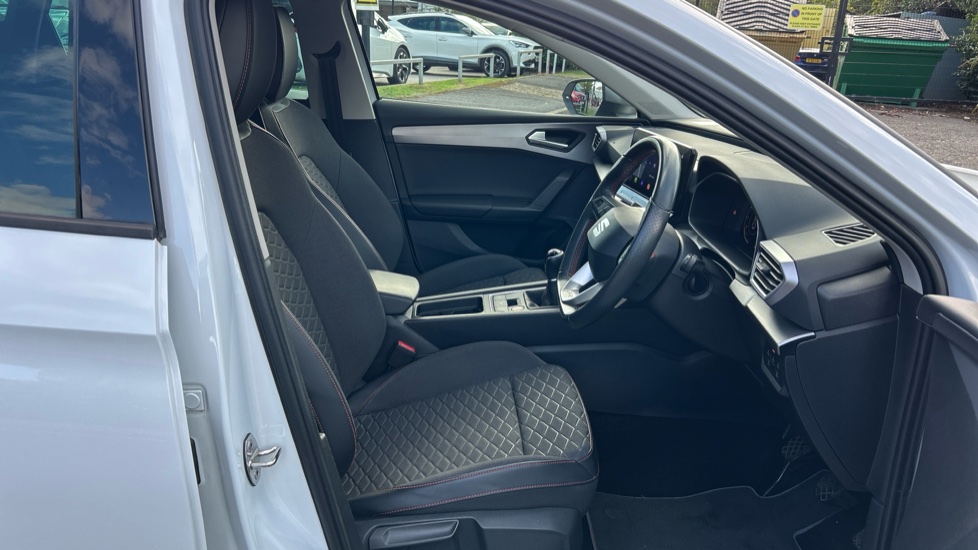 SEAT Leon 1.0 TSI EVO FR 5dr Petrol Hatchback - Image 15