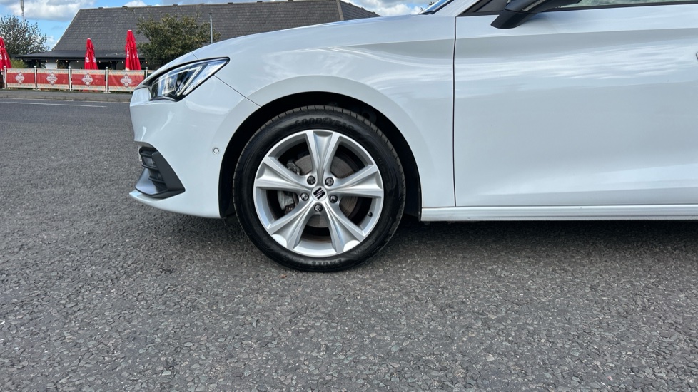 SEAT Leon 1.0 TSI EVO FR 5dr Petrol Hatchback - Image 24