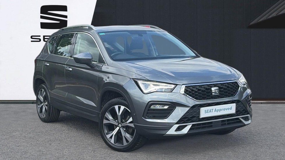 SEAT Ateca 1.5 TSI EVO SE Technology 5dr Petrol Estate - Image 1