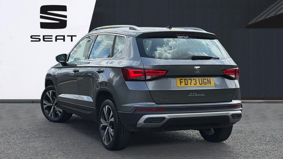 SEAT Ateca 1.5 TSI EVO SE Technology 5dr Petrol Estate - Image 3