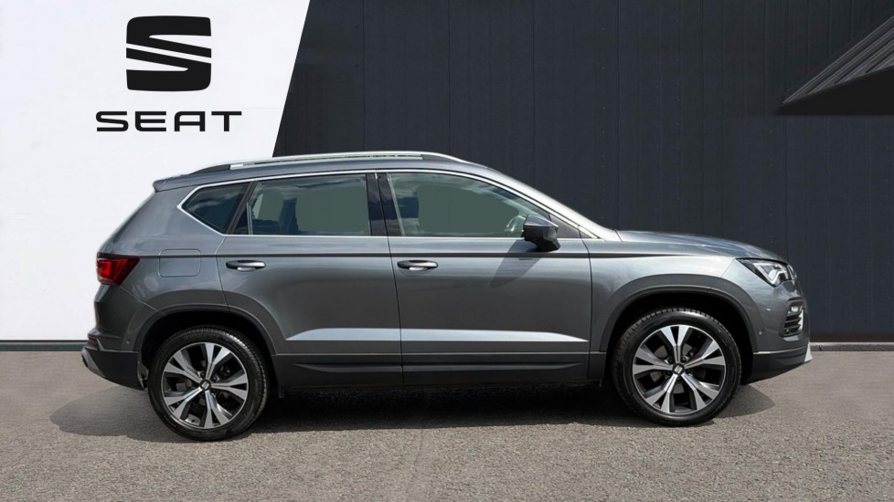 SEAT Ateca 1.5 TSI EVO SE Technology 5dr Petrol Estate - Image 4