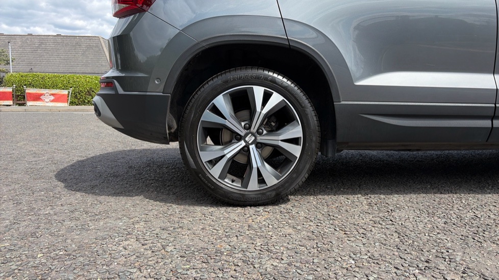 SEAT Ateca 1.5 TSI EVO SE Technology 5dr Petrol Estate - Image 5